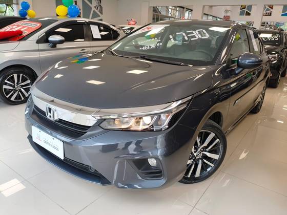 HONDA CITY 1.5 i-VTEC FLEX EXL CVT HONDA CITY 1.5 i-VTEC FLEX EXL CVT